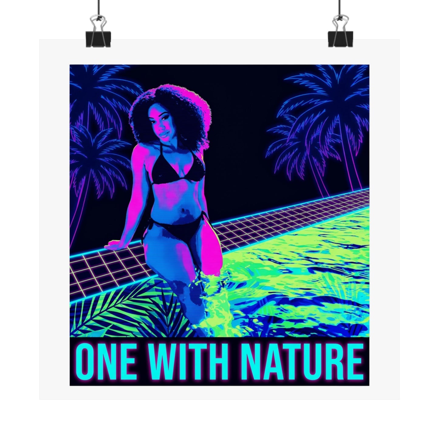 One With Nature