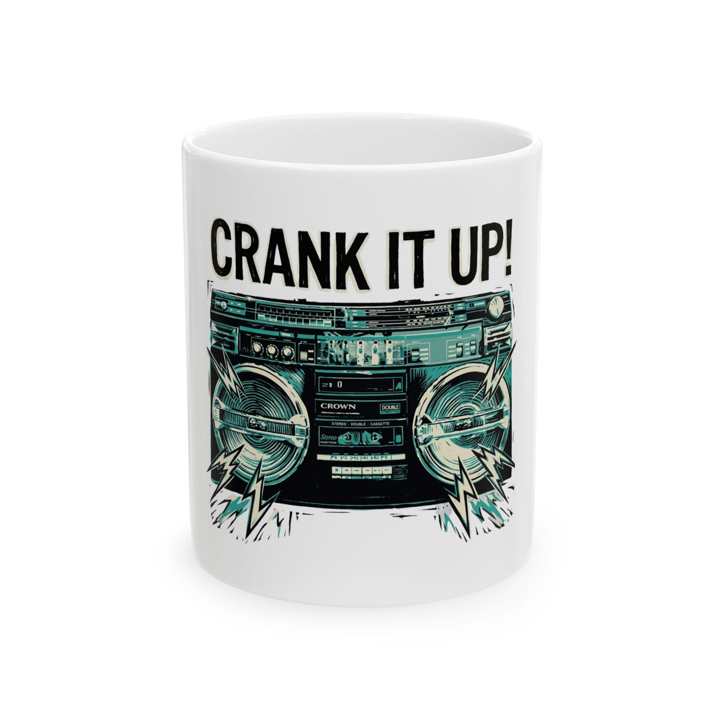 Crank It Up!