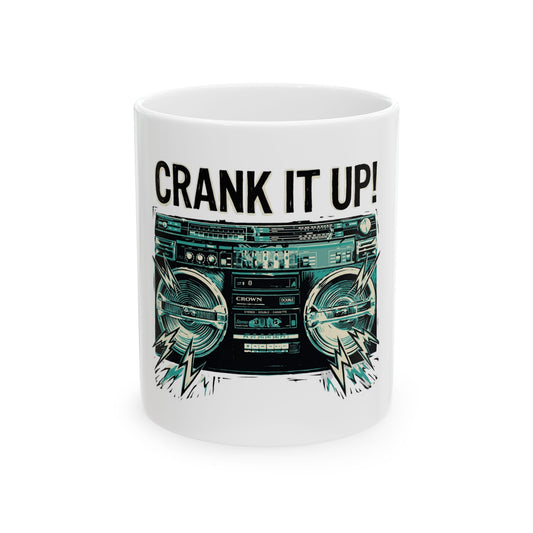 Crank It Up!