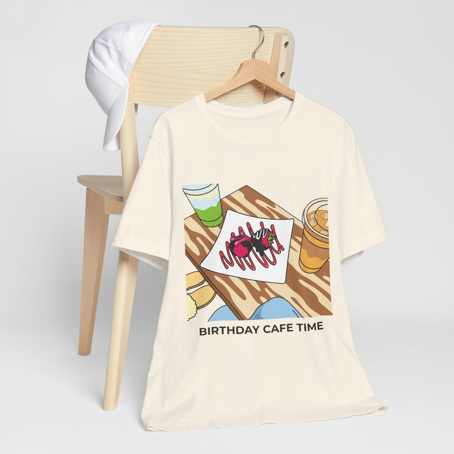 Birthday Cafe Time