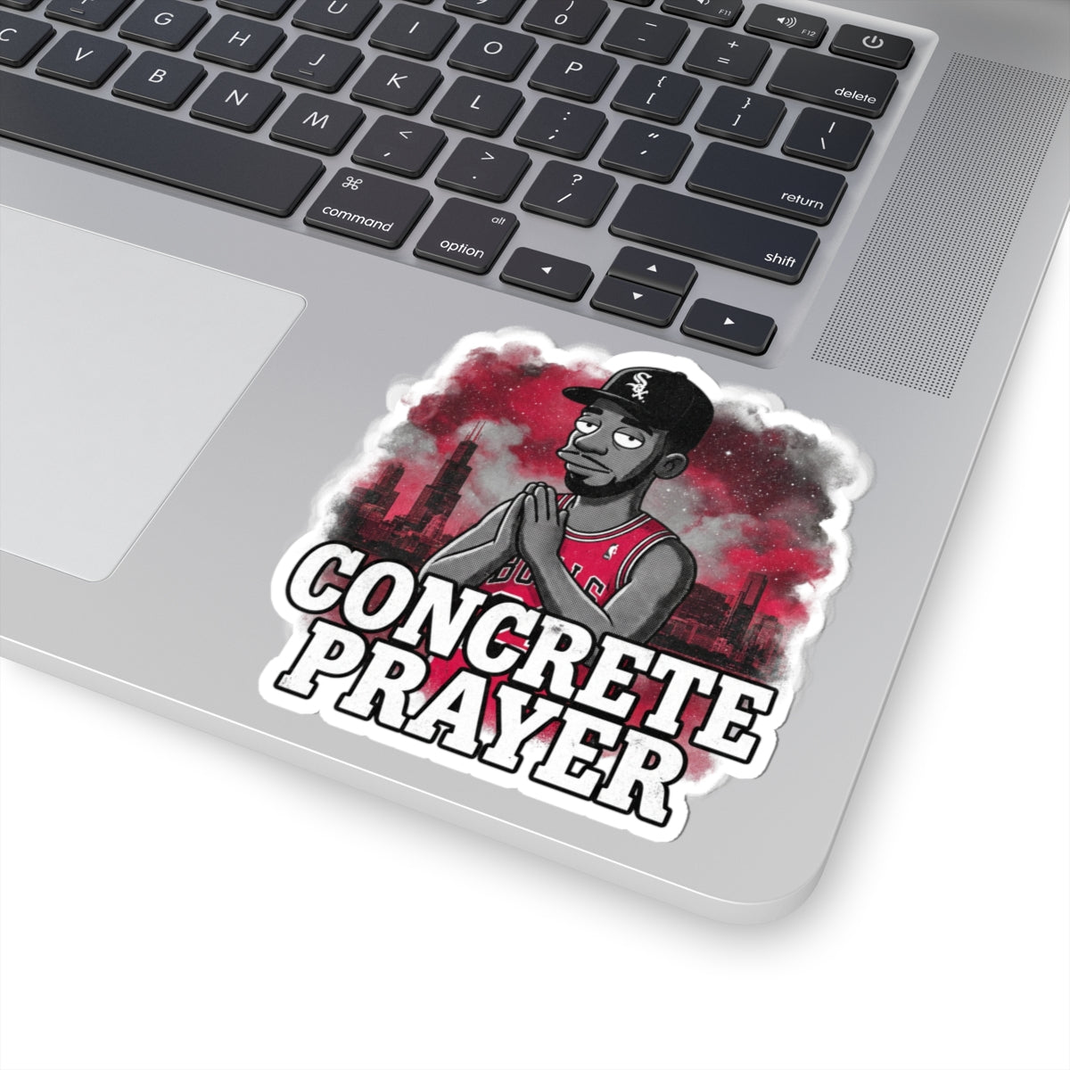 Concrete Prayer