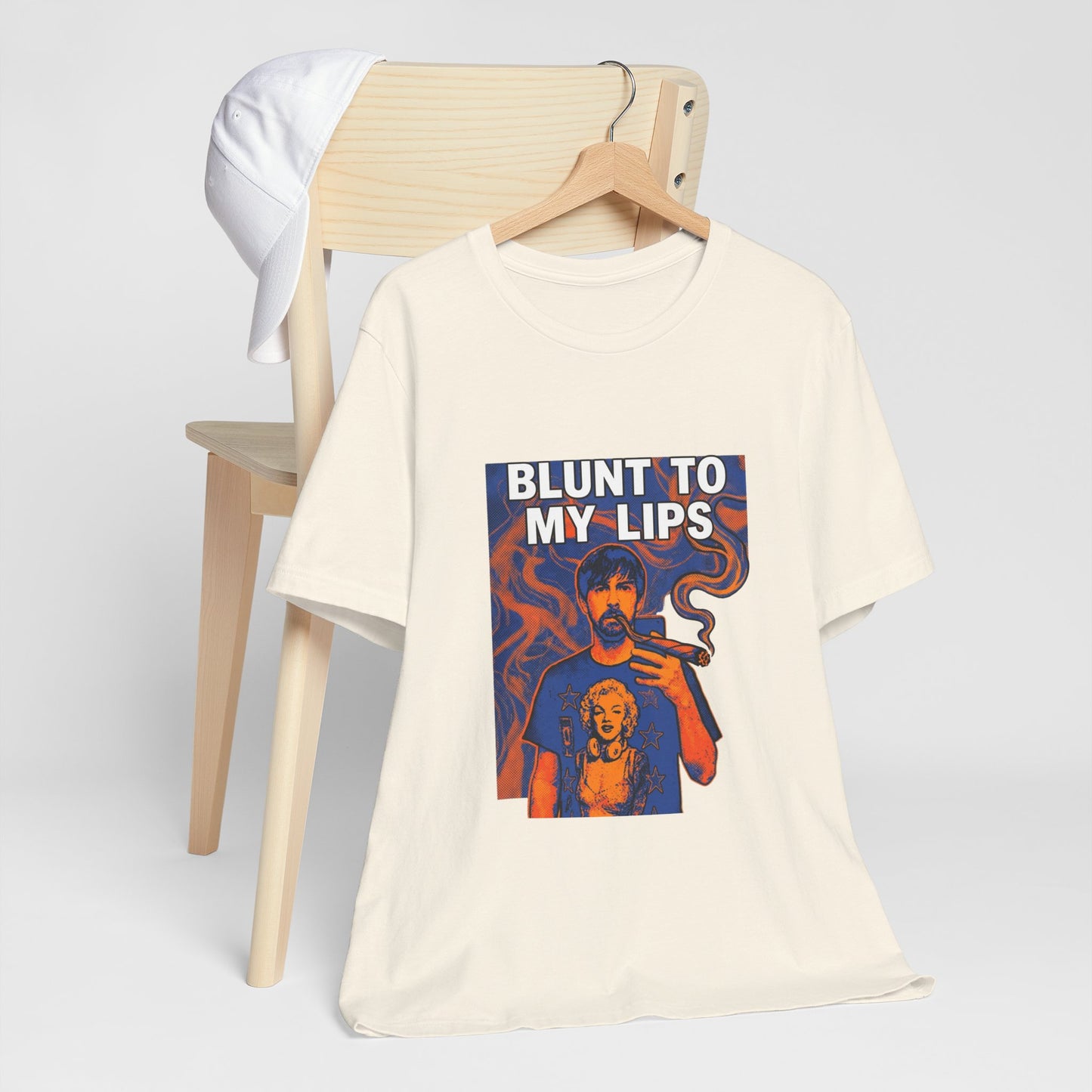 Blunt to my lips