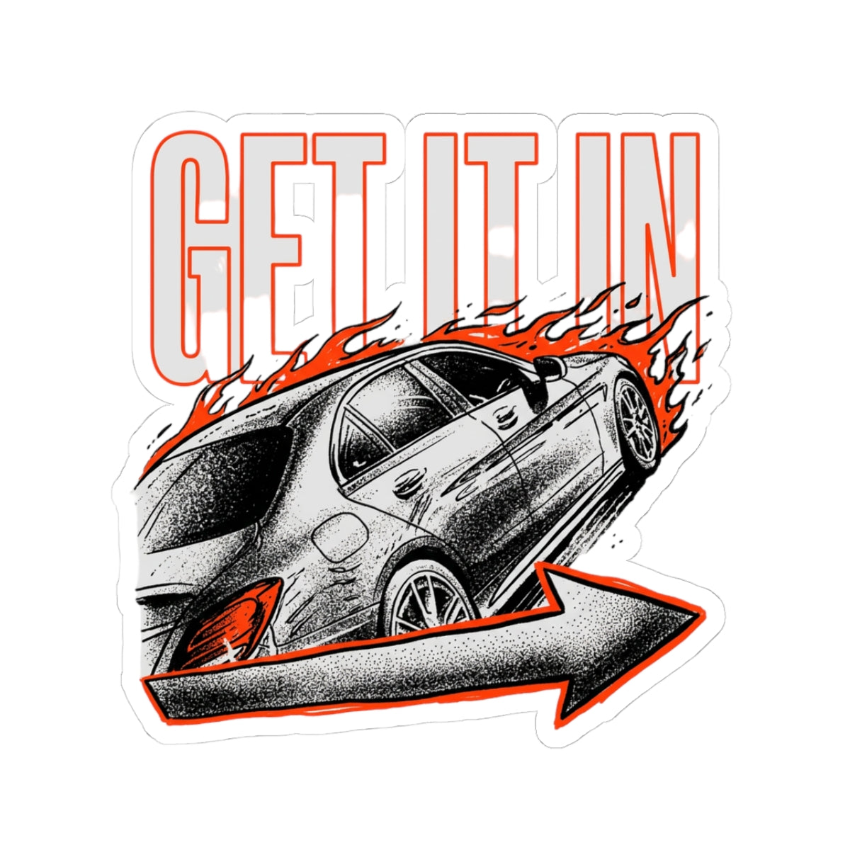 Get It In