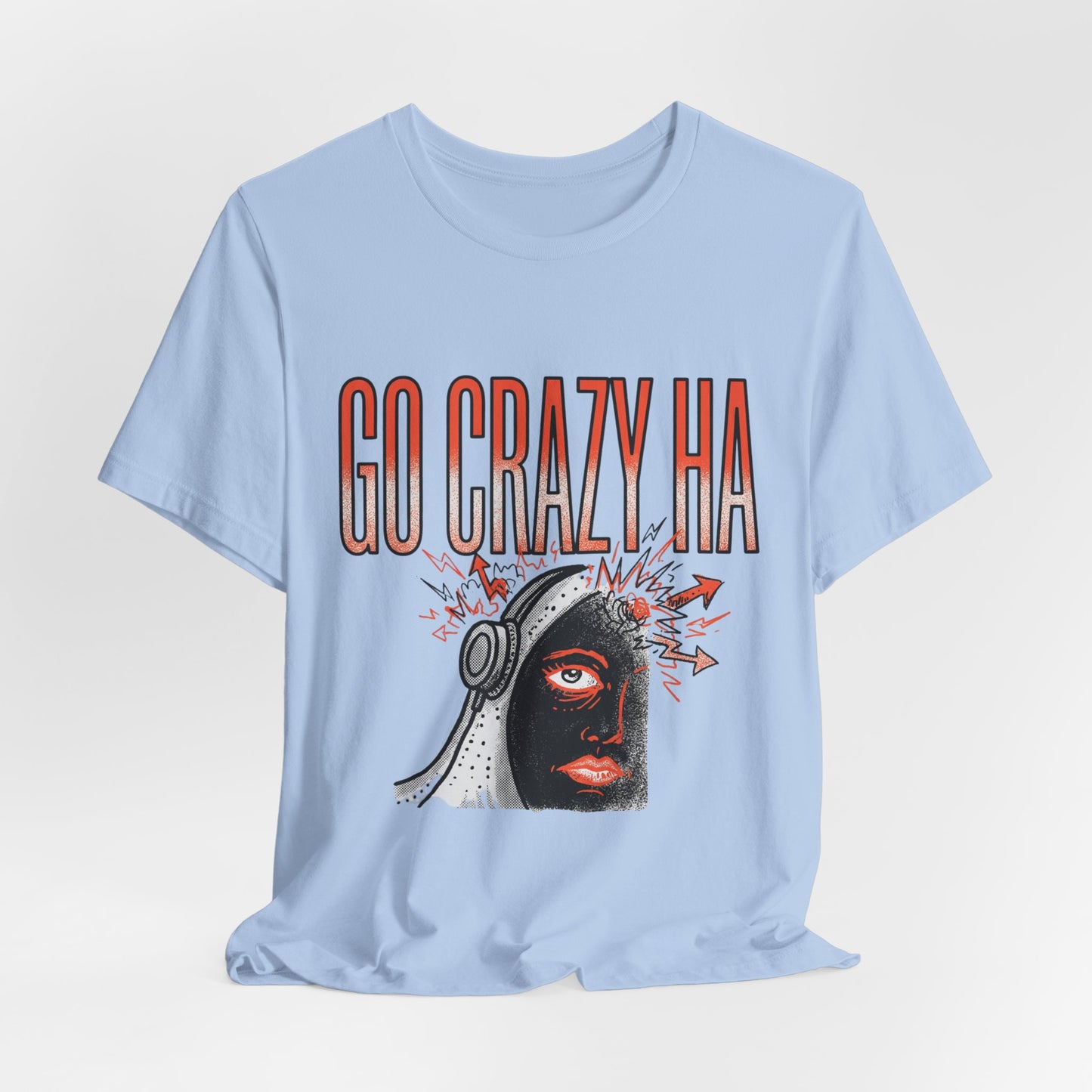 Go Crazy Ha