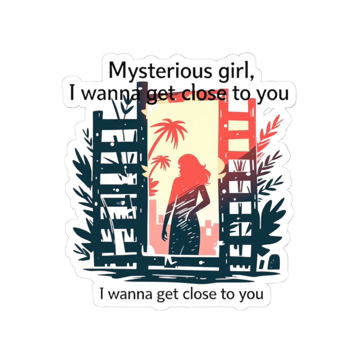 Mysterious Girl - Radio Edit