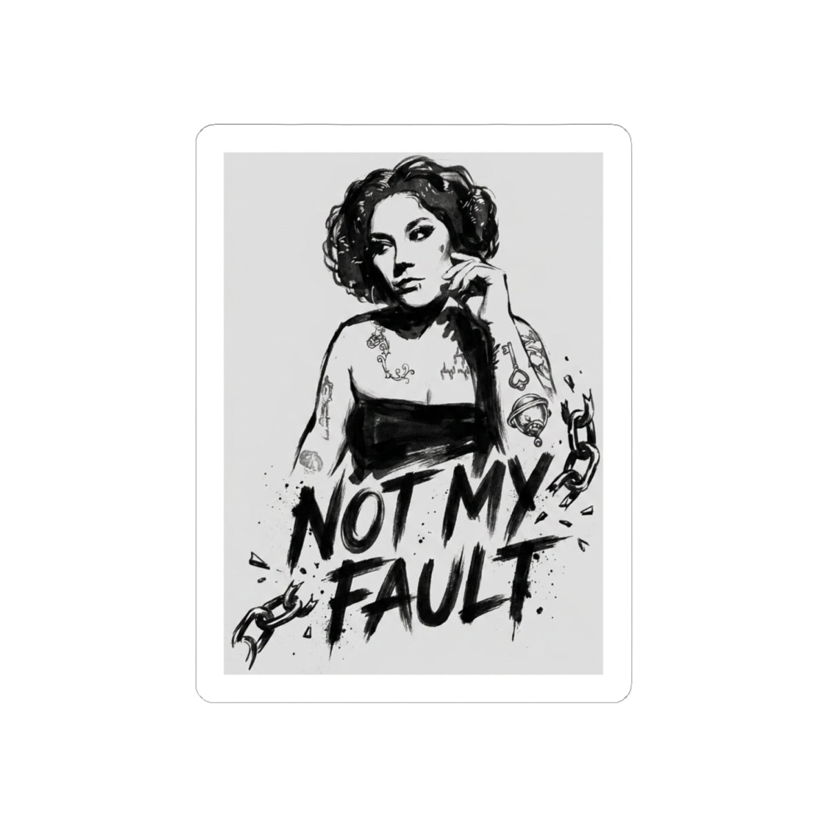 Not My Fault