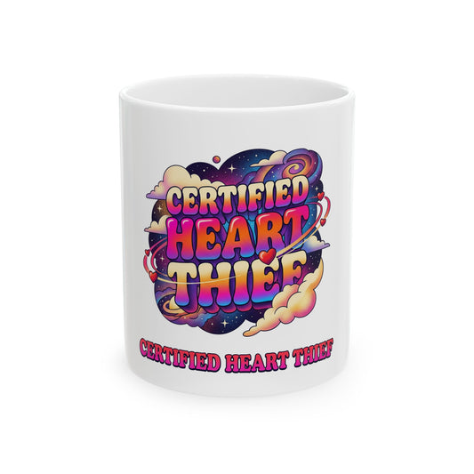 CERTIFIED HEART THIEF