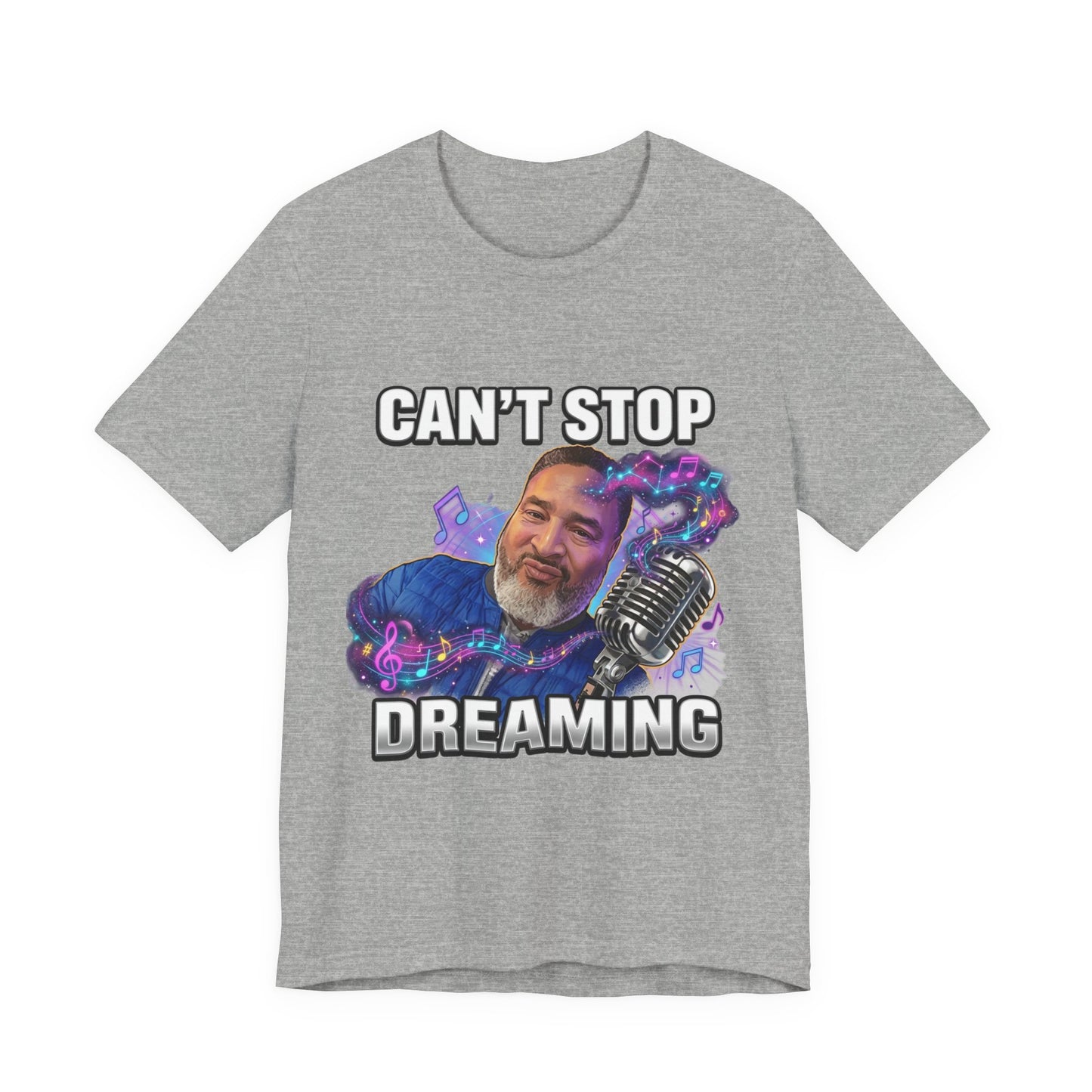 Can't Stop Dreaming