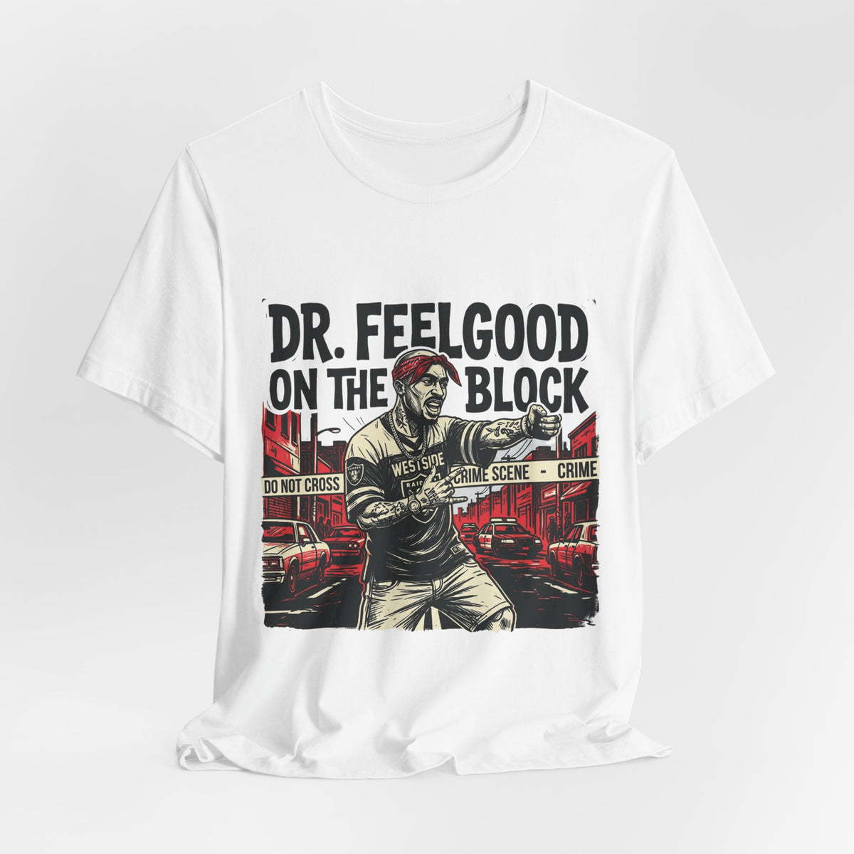 Dr. Feelgood On The Block