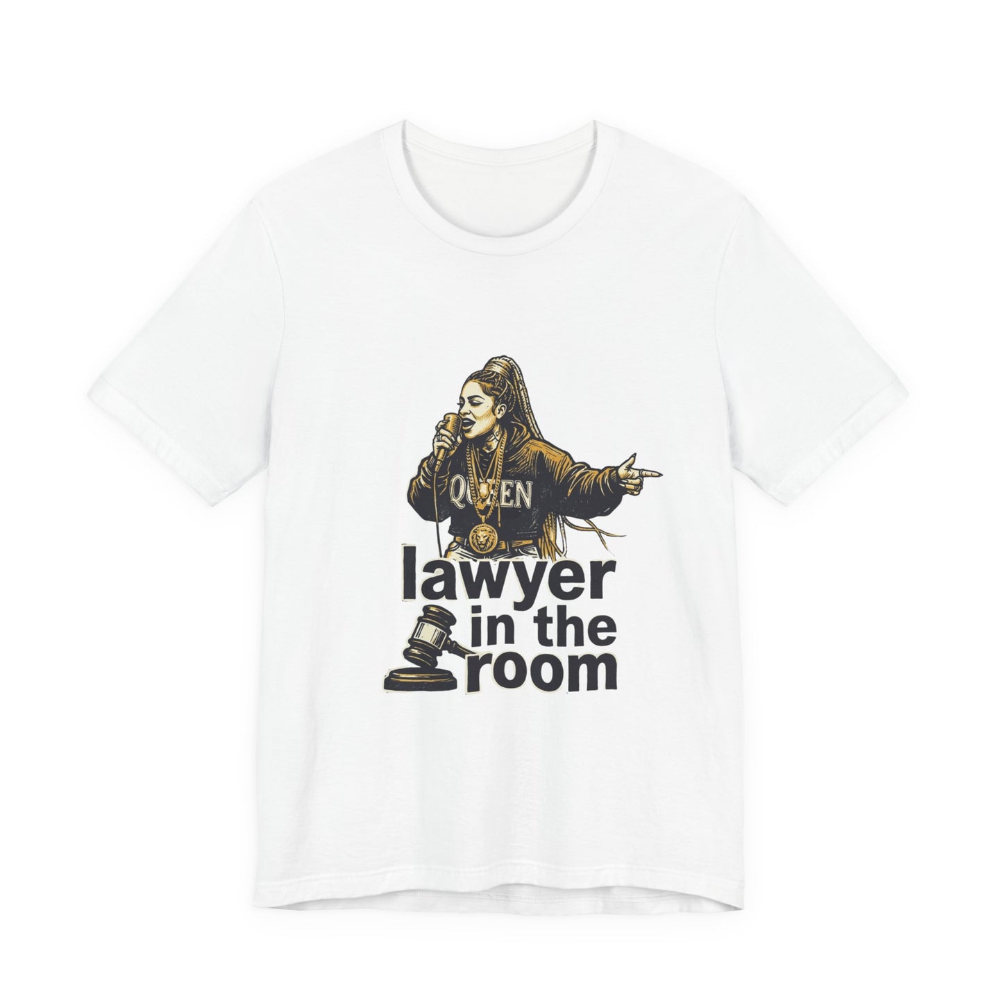 lawyer in the room