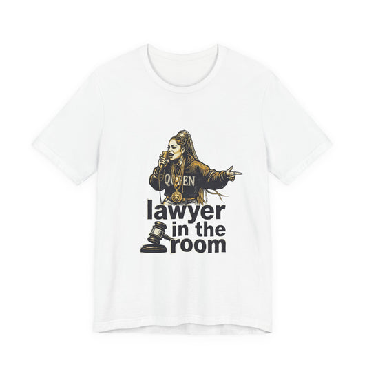lawyer in the room