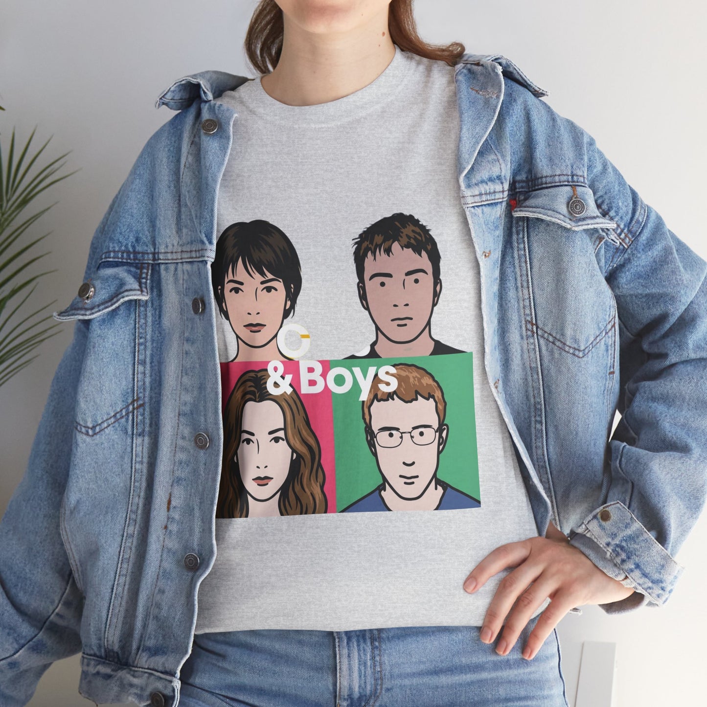 Girls & Boys