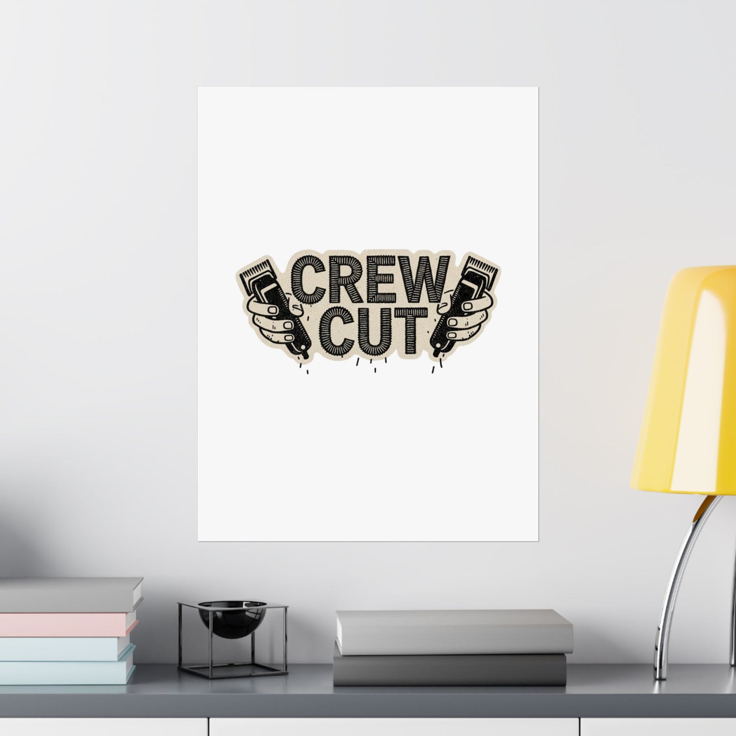 Crew Cut