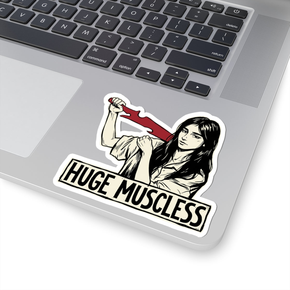 Huge Muscless