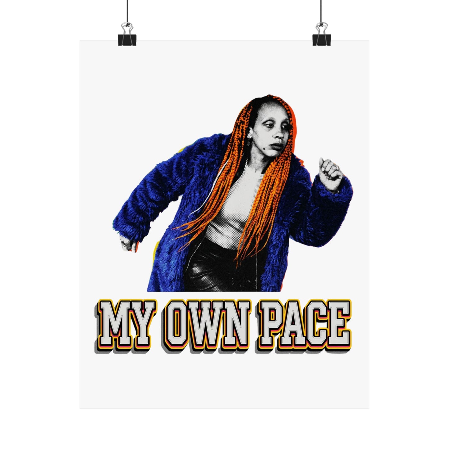 My Own Pace