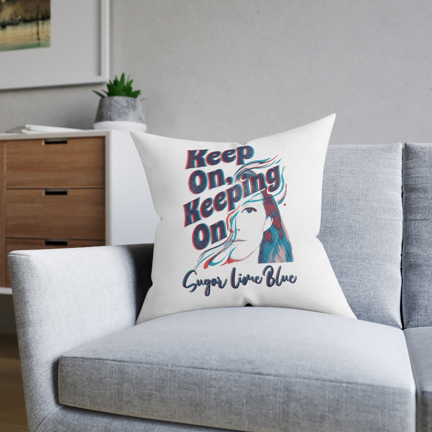 Keep On, Keeping On