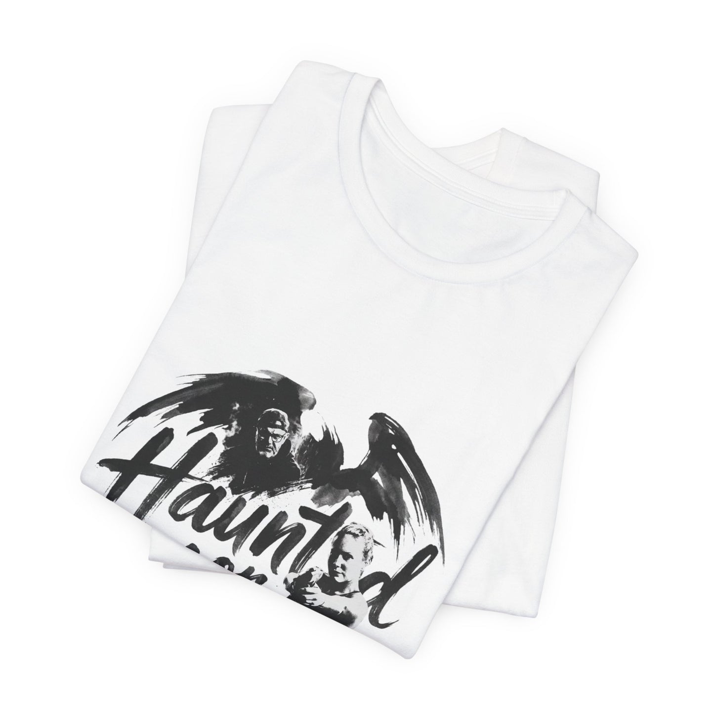Haunted or Hunted