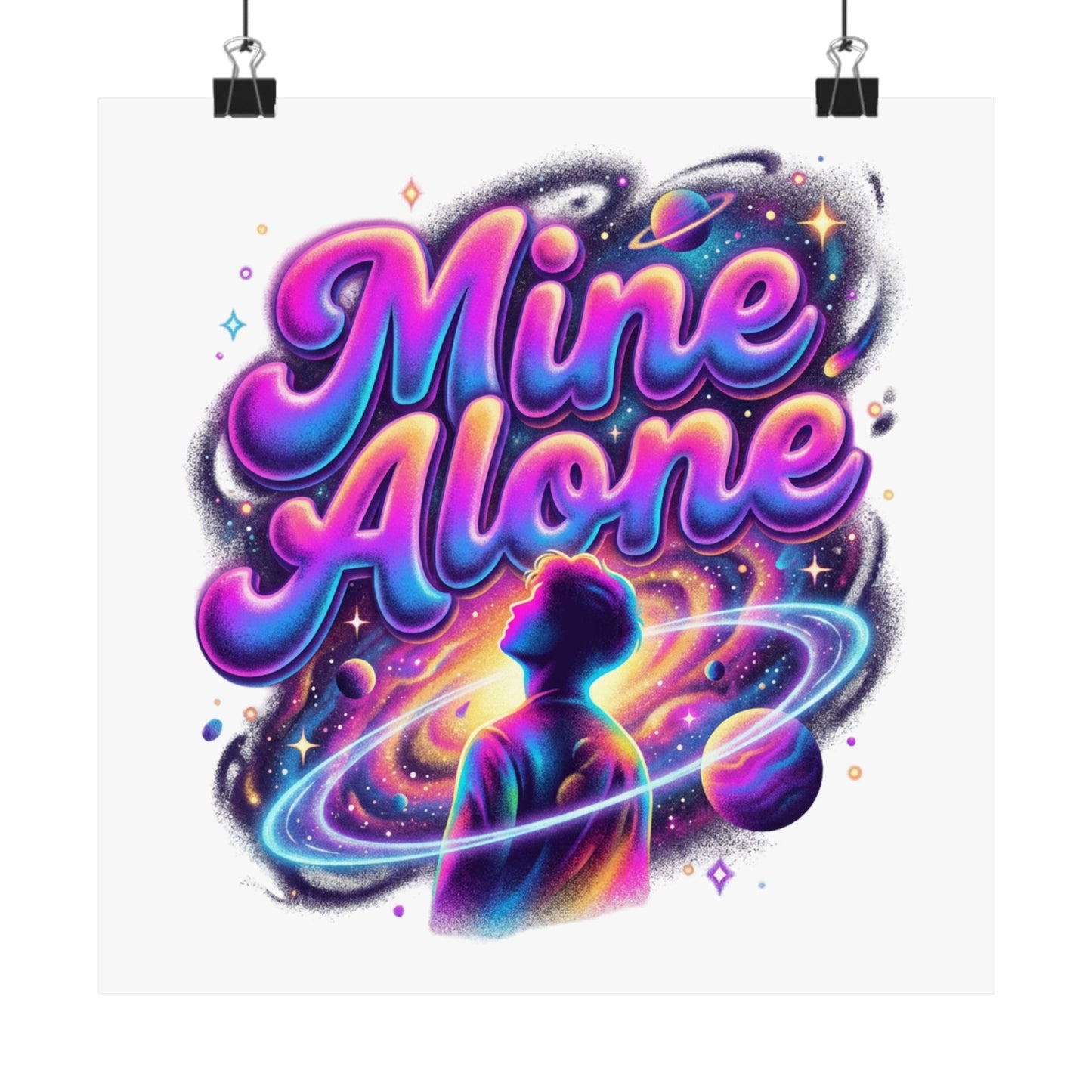 Mine Alone