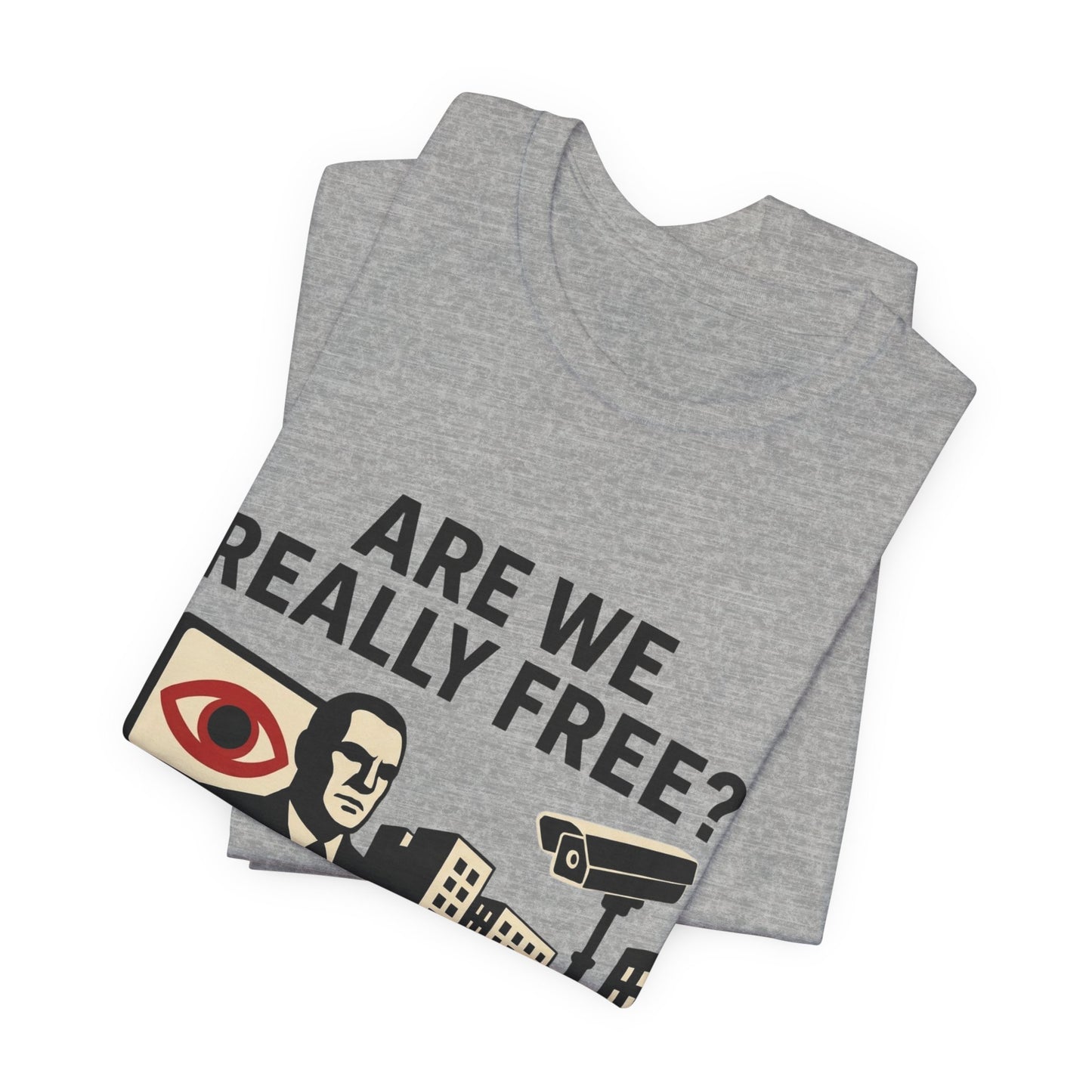 Are We Really Free?