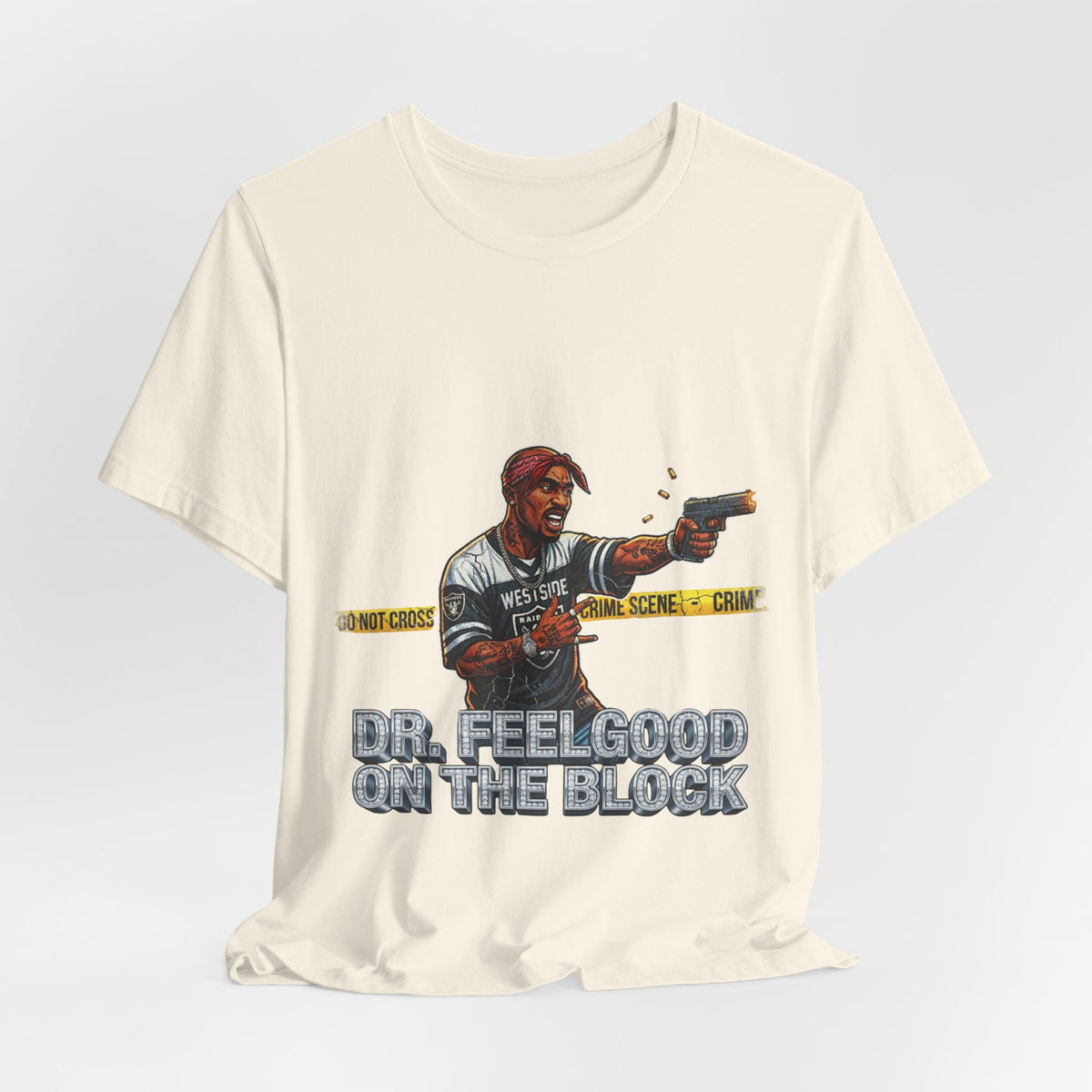 Dr. Feelgood On The Block