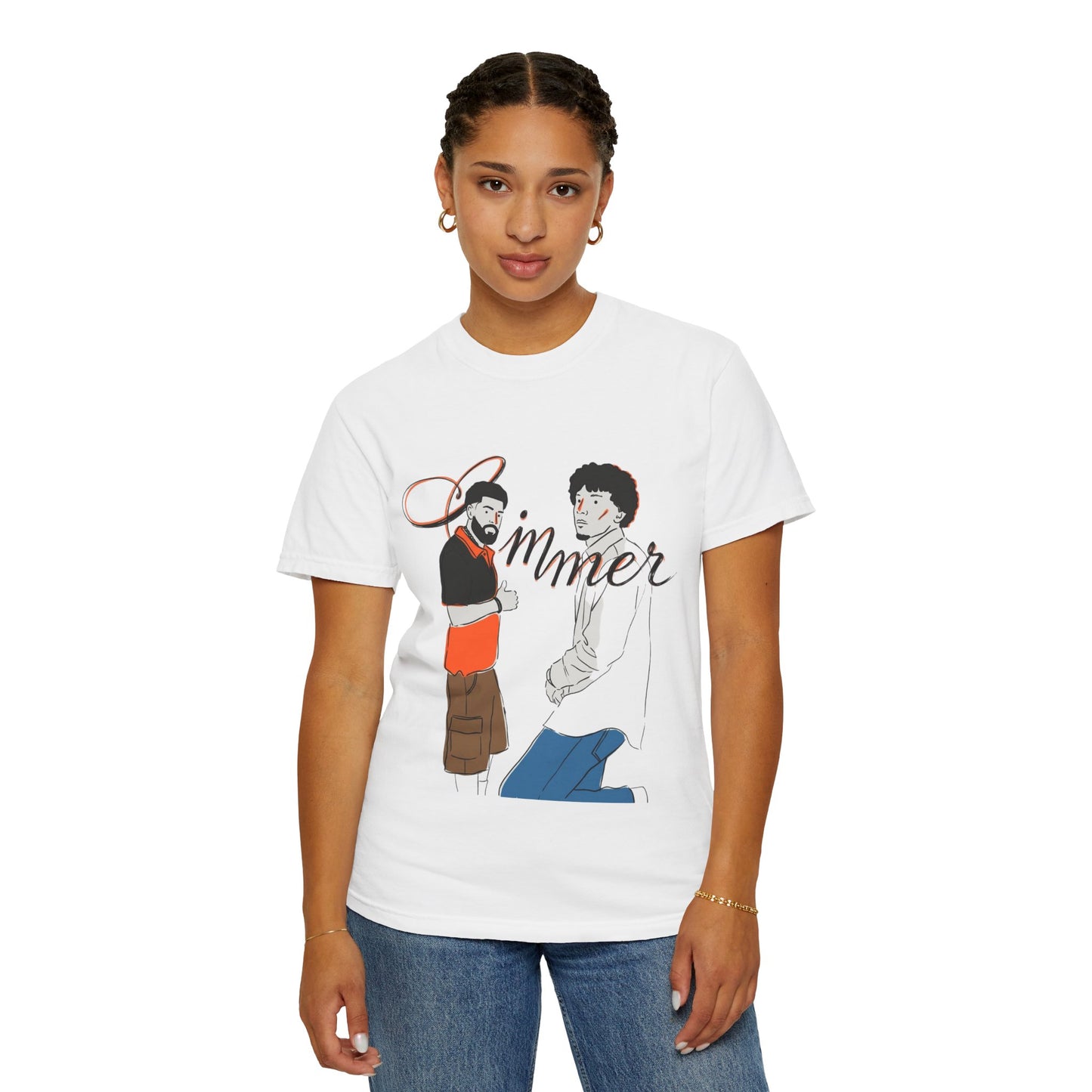 Immer — Urban Minimalist Contour