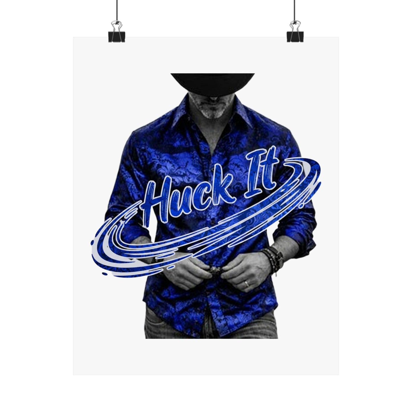 Huck It