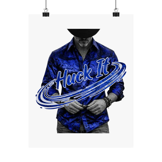 Huck It