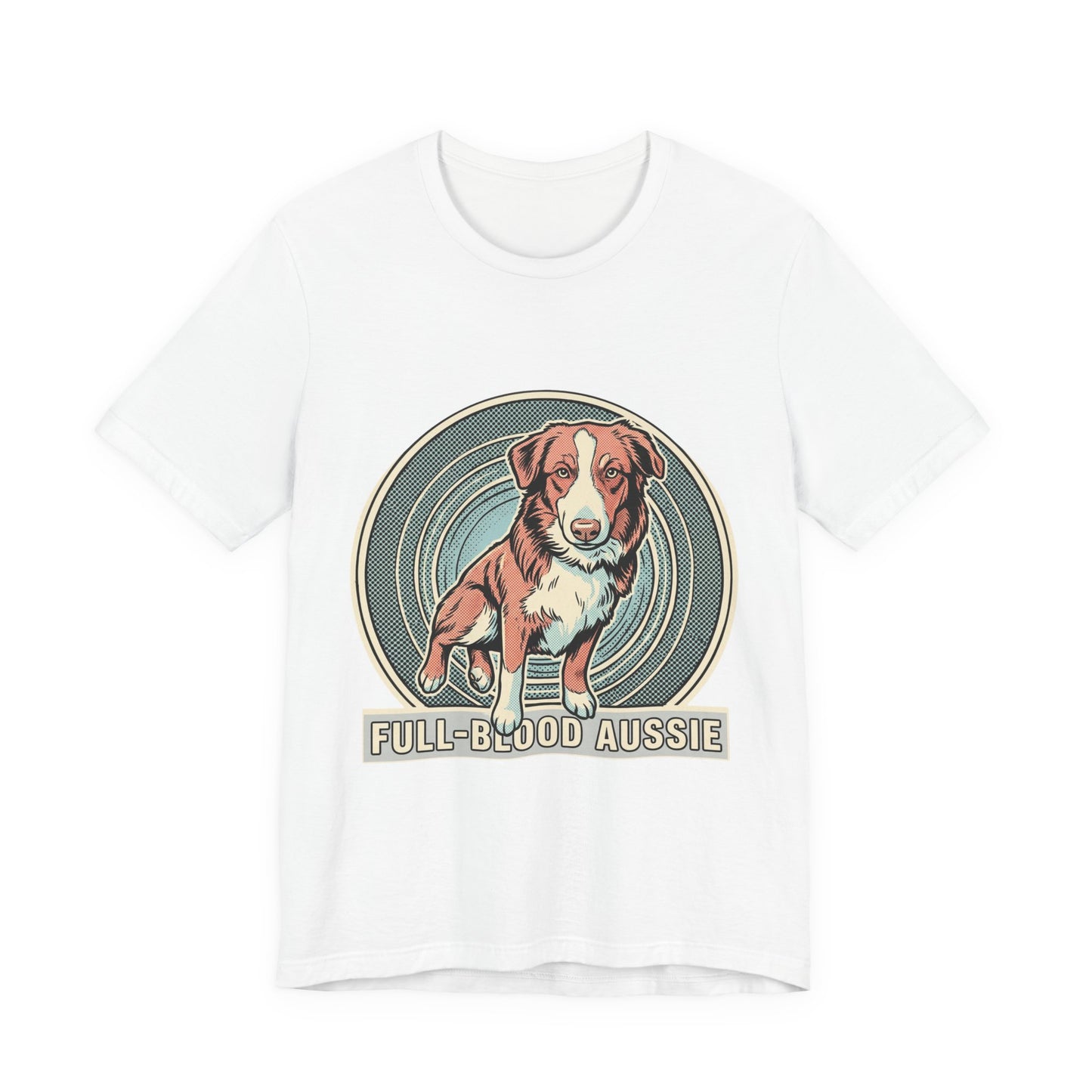 Full-blood Aussie