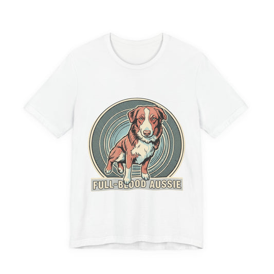 Full-blood Aussie