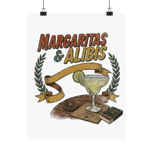 Margaritas & Alibis