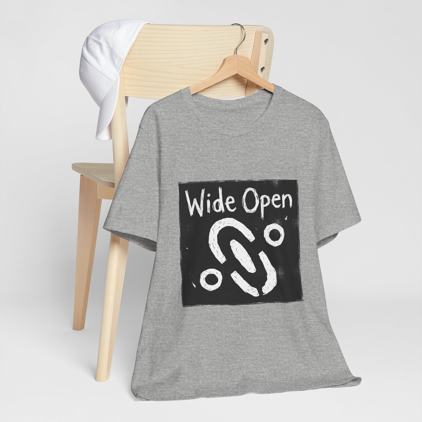 Wide Open