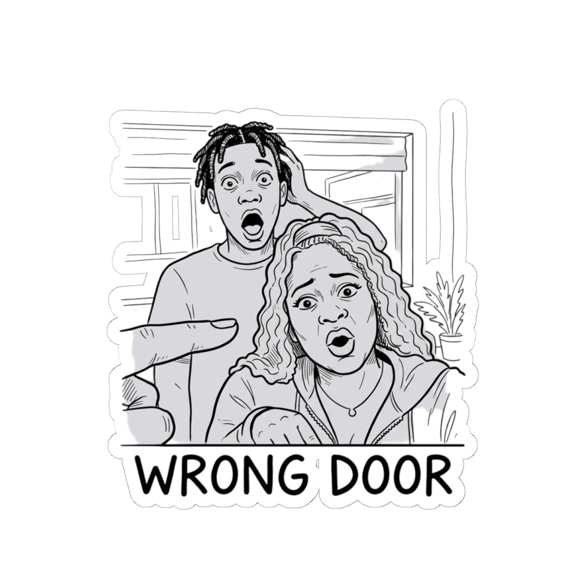 Wrong Door