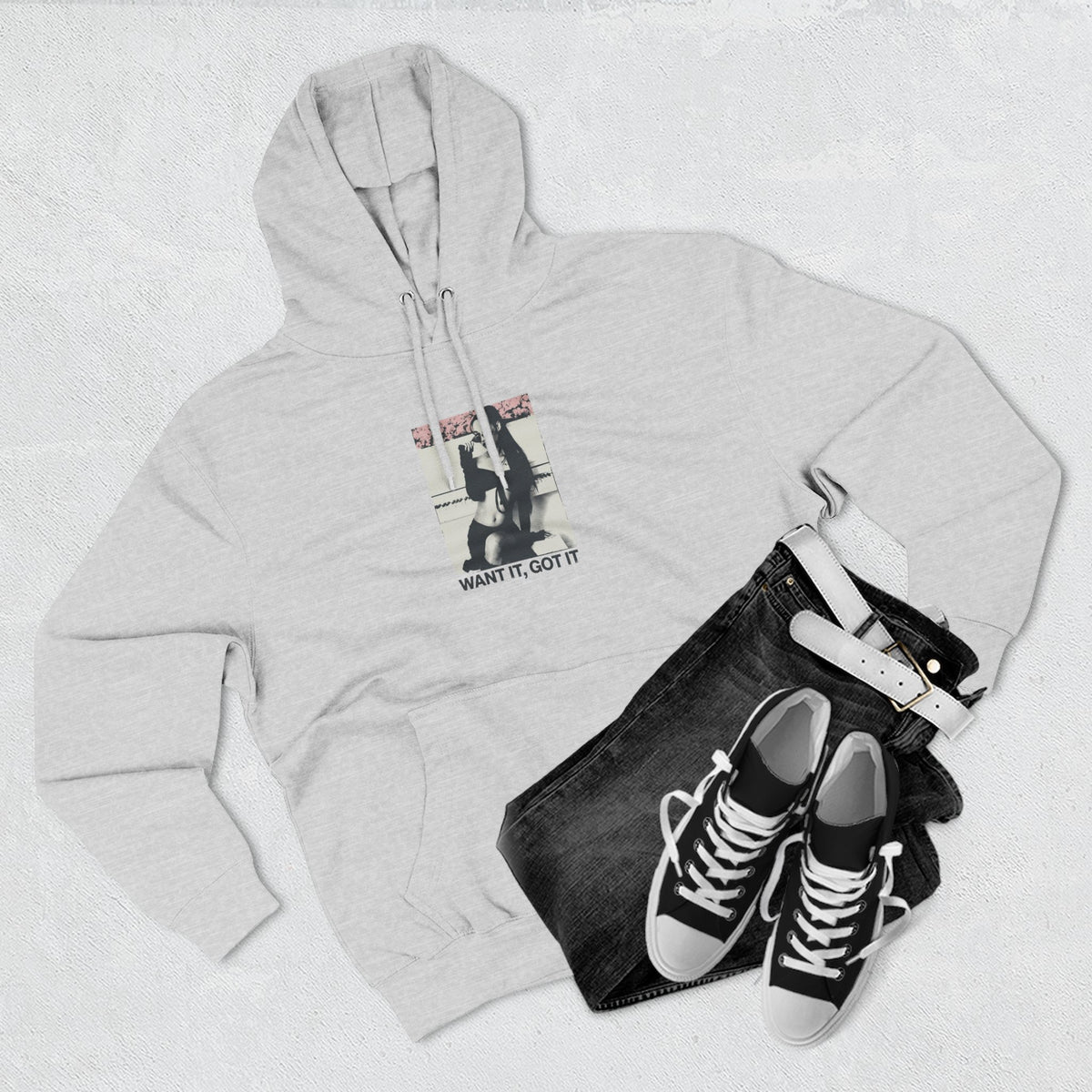 Want It, Got It