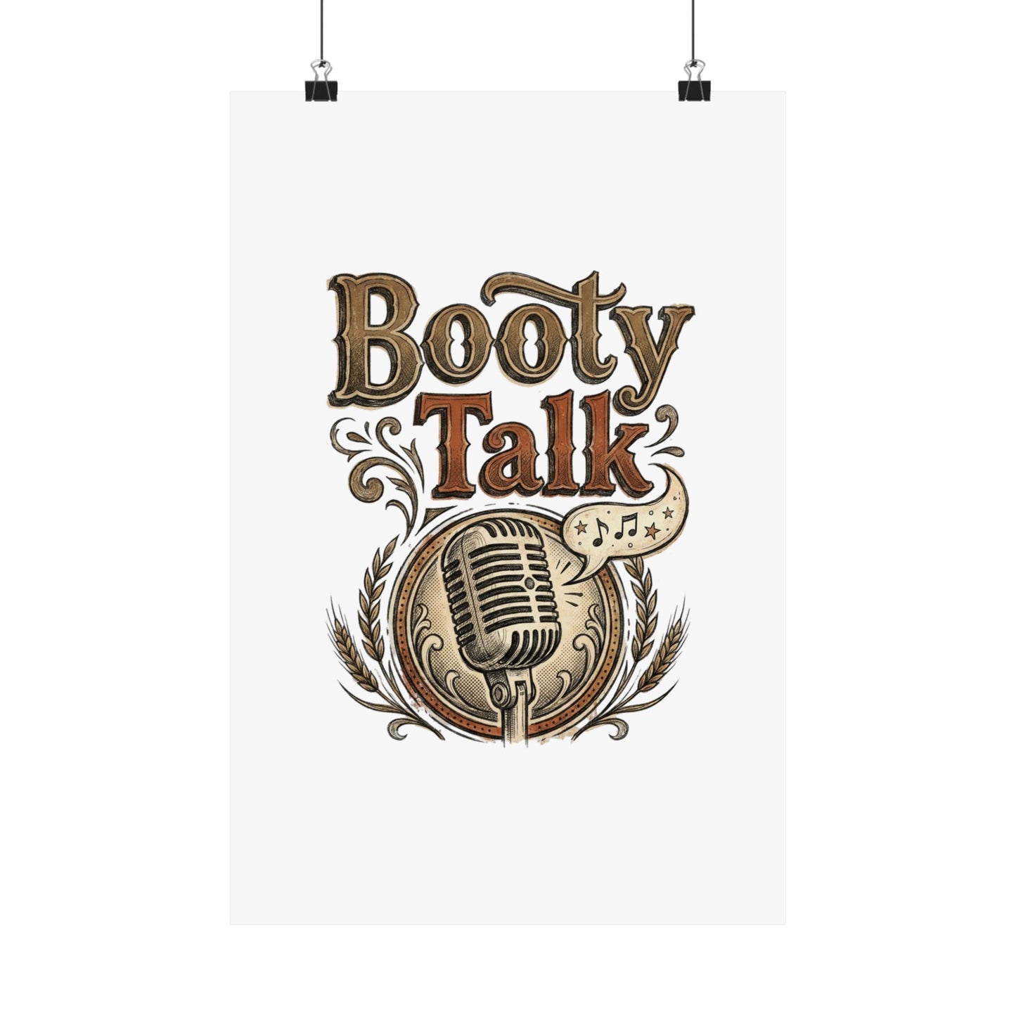 Booty Talk