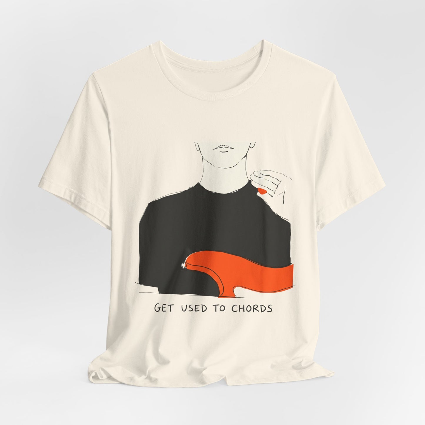 Get Used To Chords