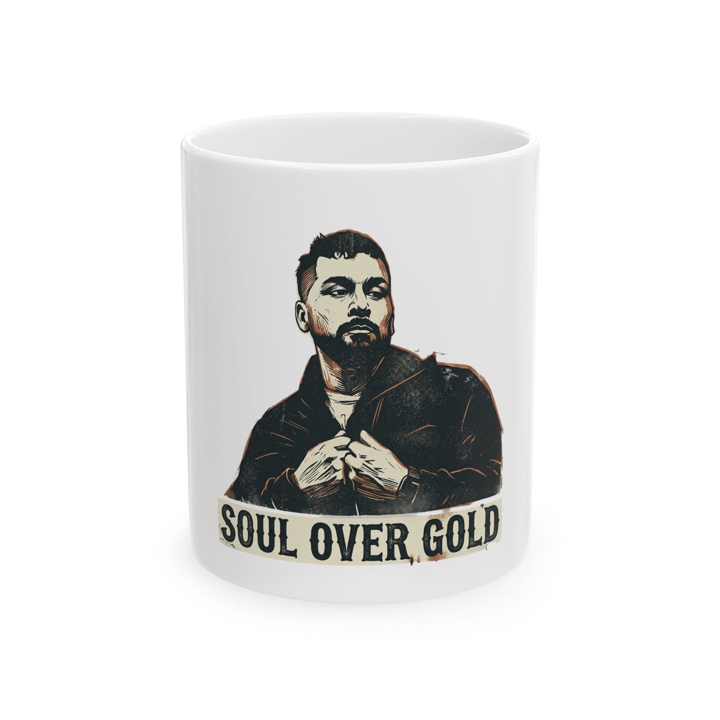 Soul Over Gold