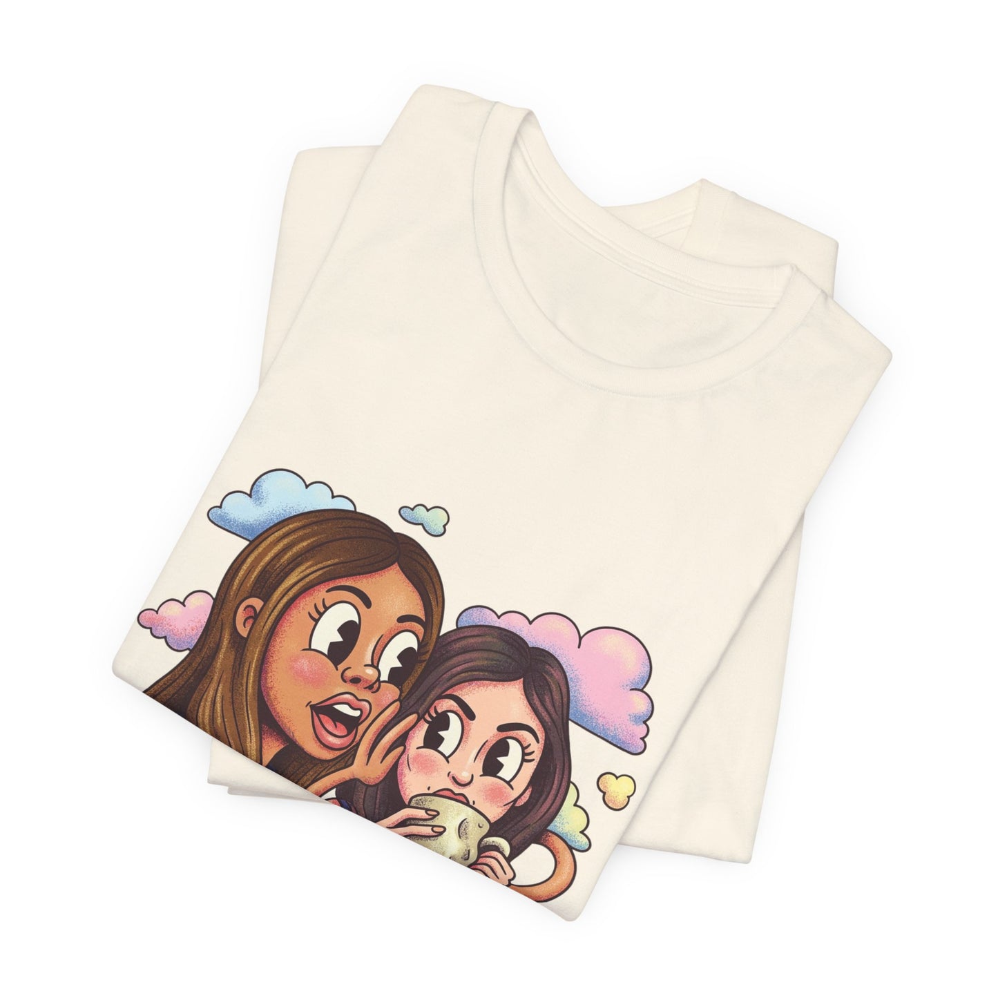 Messy Twins