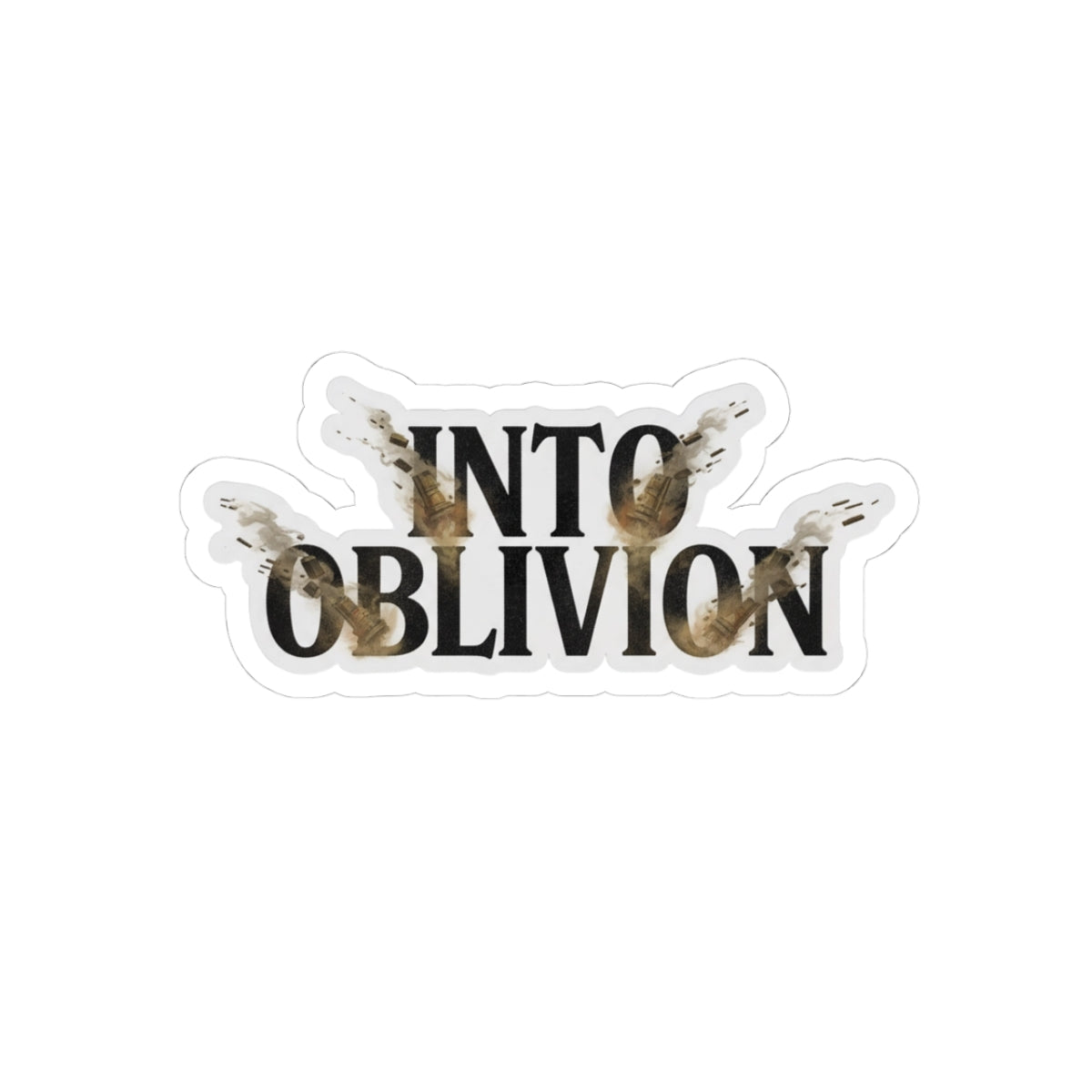 Into Oblivion