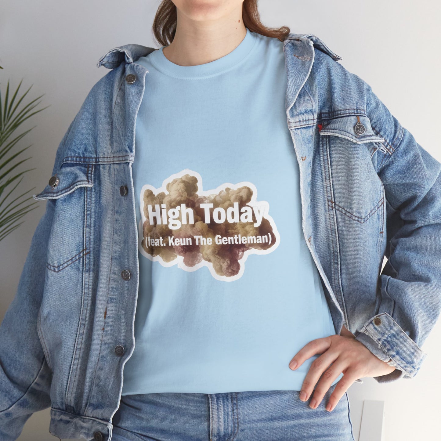 High Today (feat. Keun The Gentleman)