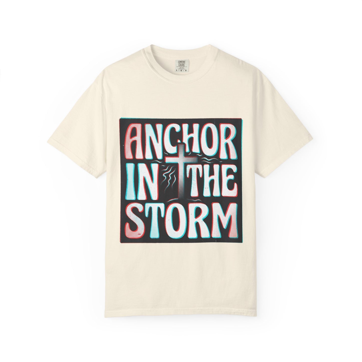 Anchor in the Storm