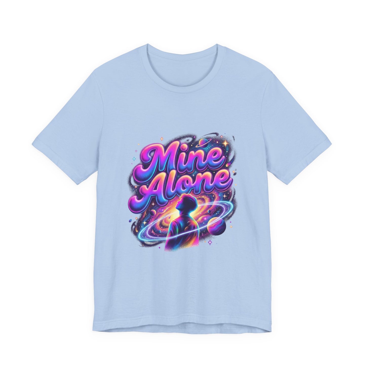 Mine Alone
