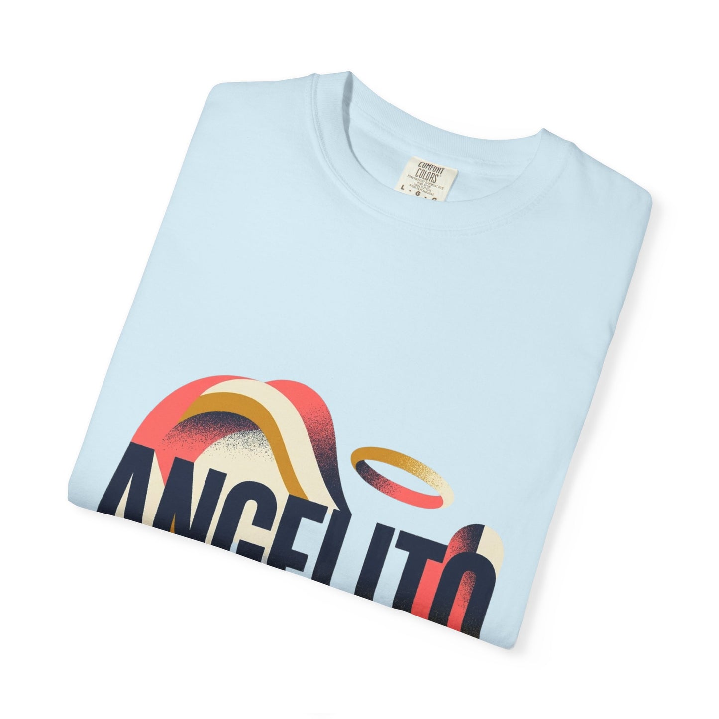 Angelito — Modern Minimalist Vector