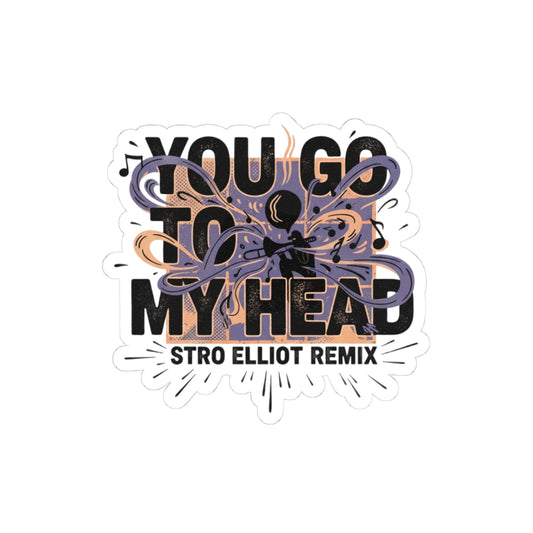 You Go To My Head - Stro Elliot Remix