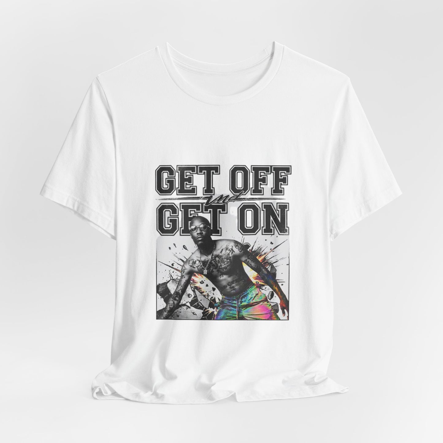 Get Off, Get On