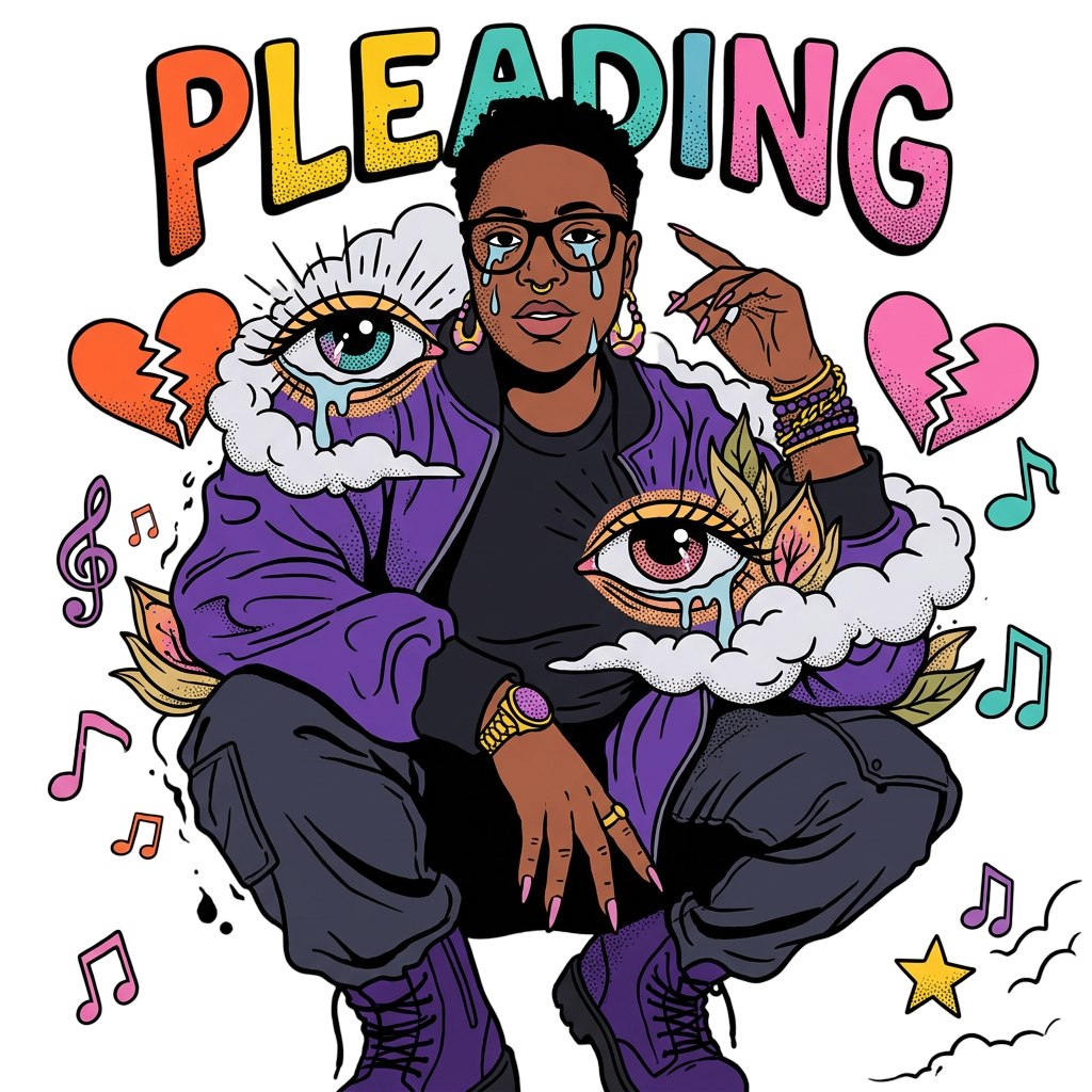 PLEADING