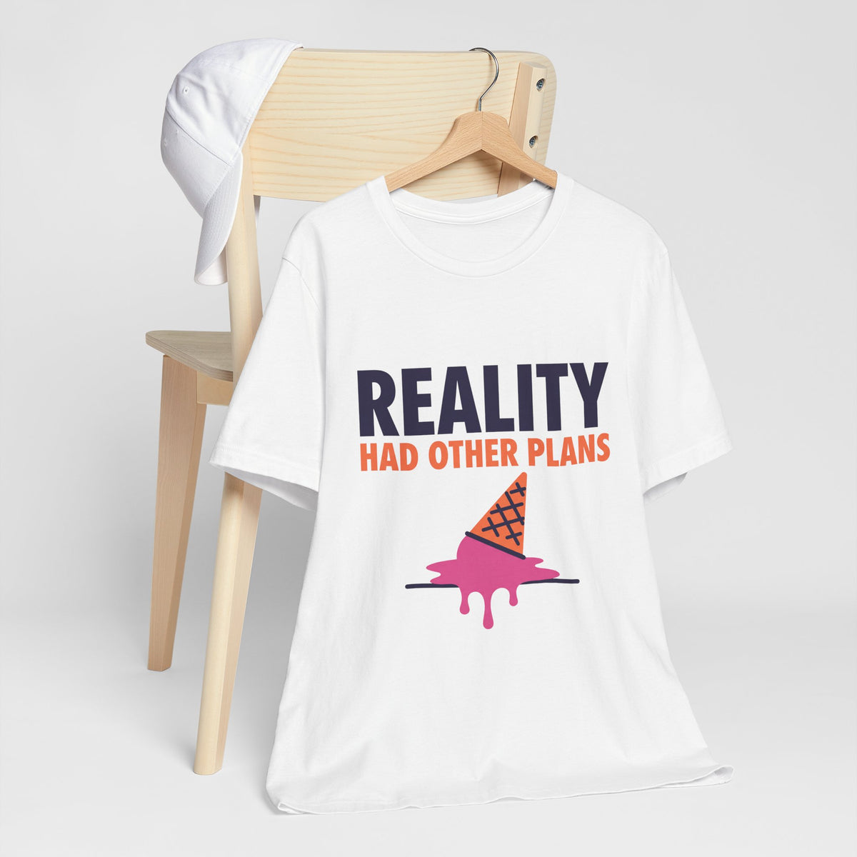 Reality had other plans