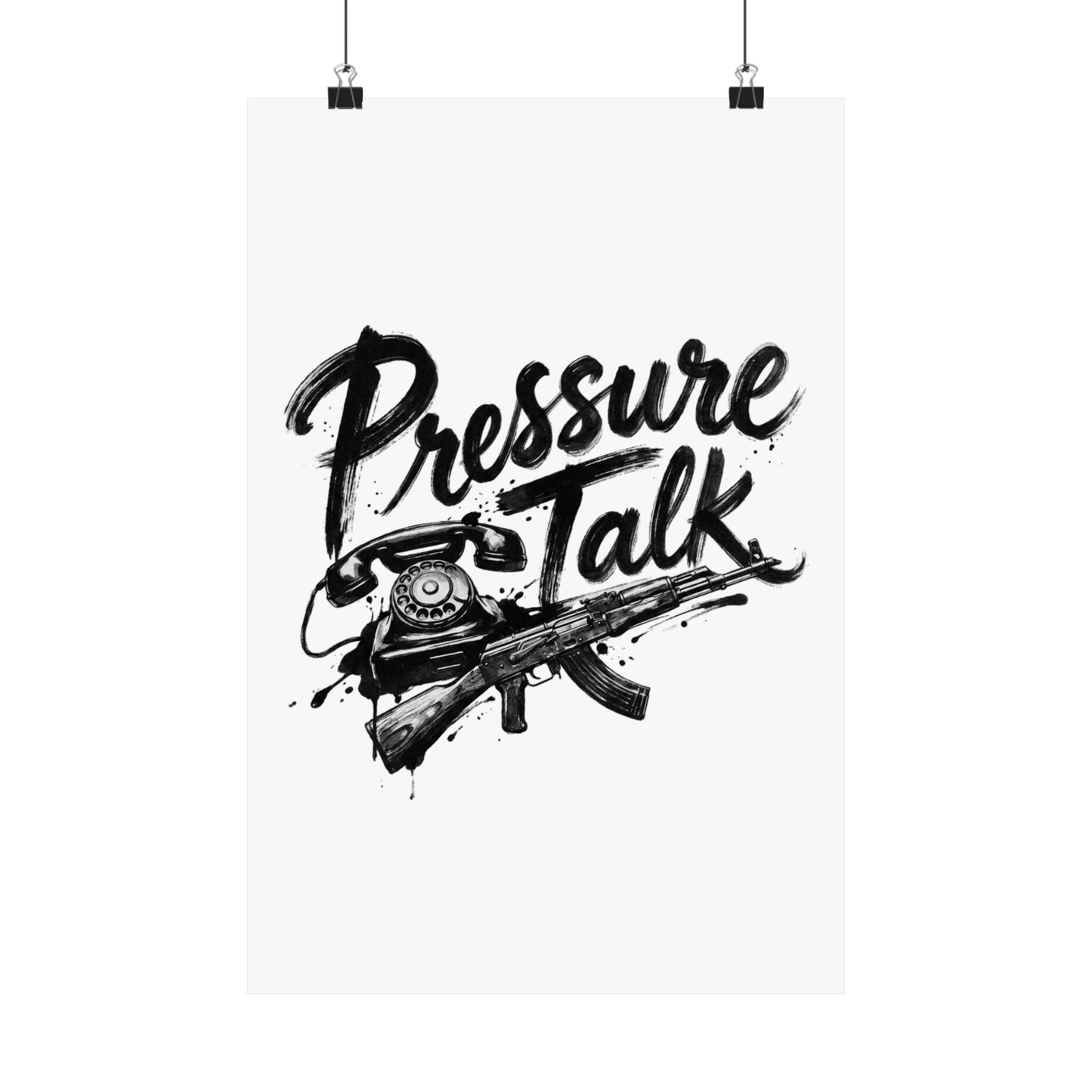 Pressure Talk