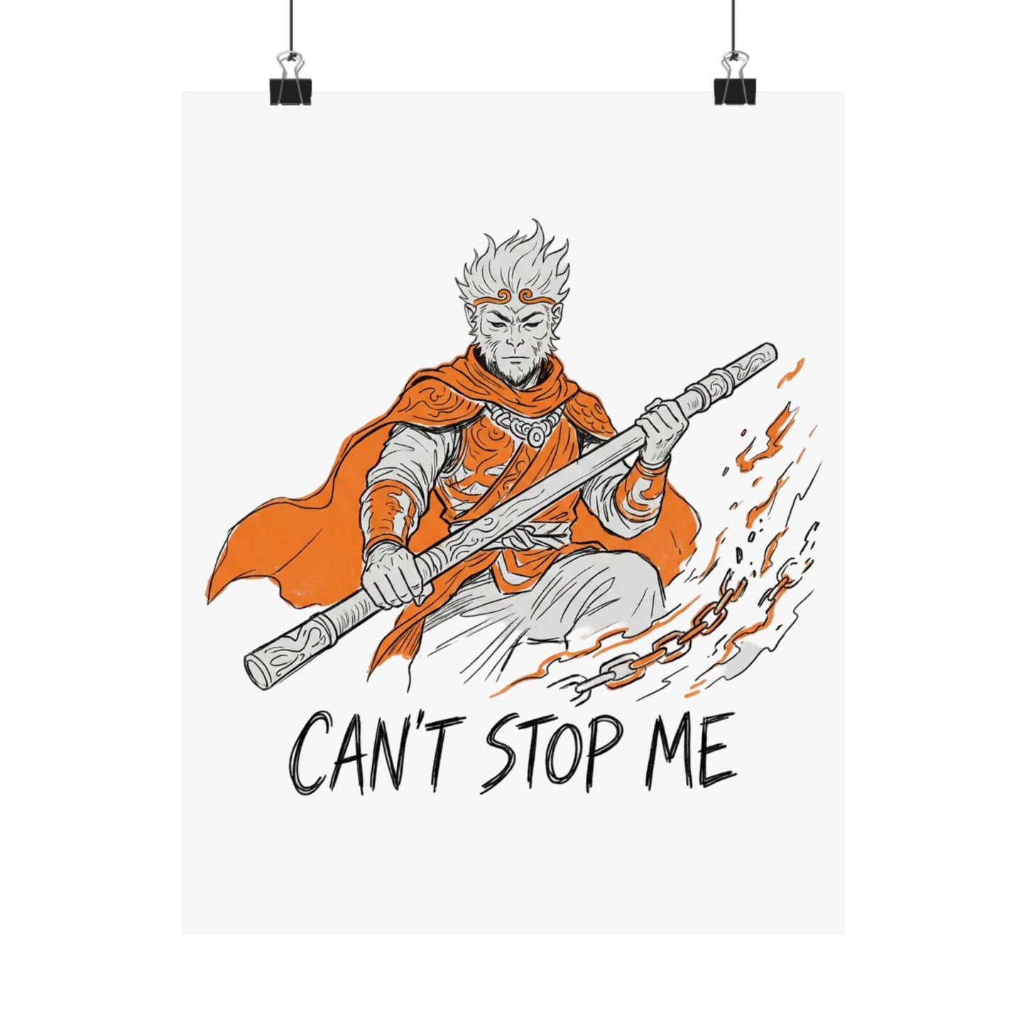 Can't Stop Me