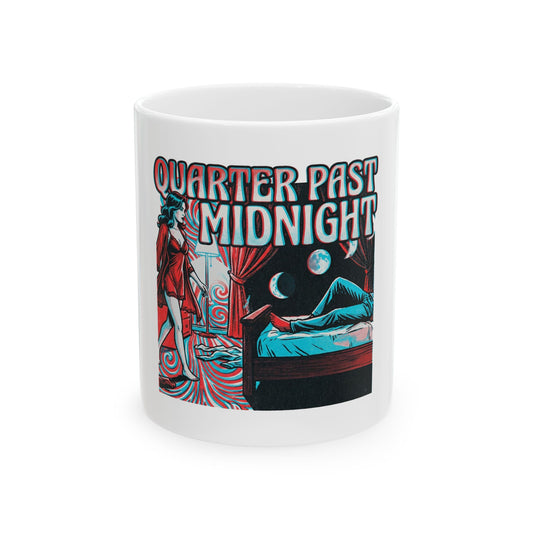 Quarter Past Midnight