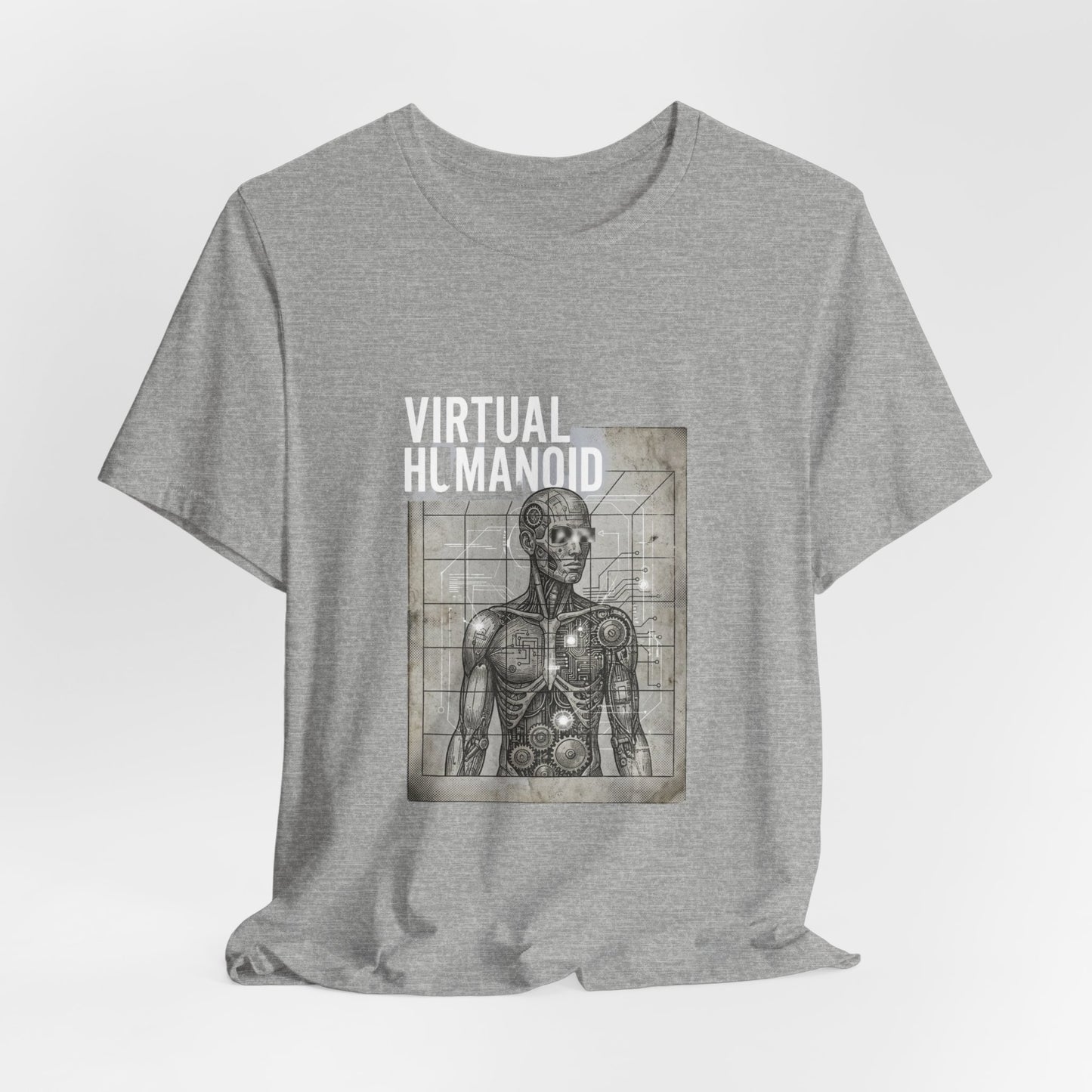 Virtual Humanoid